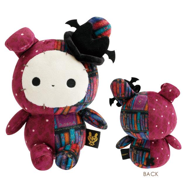 SAN-X | Sentimental Circus Shappo Star Child Plush Toy Plush Doll Set 140×110×90mm (Grimoire of Eternal Magic and