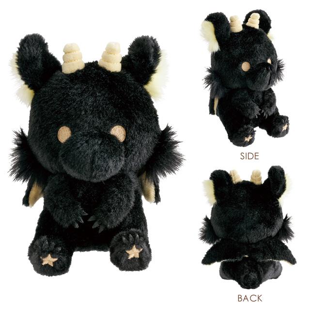 SAN-X | Sentimental Circus Shappo Star Child Plush Toy Plush Doll Set 140×110×90mm (Grimoire of Eternal Magic and