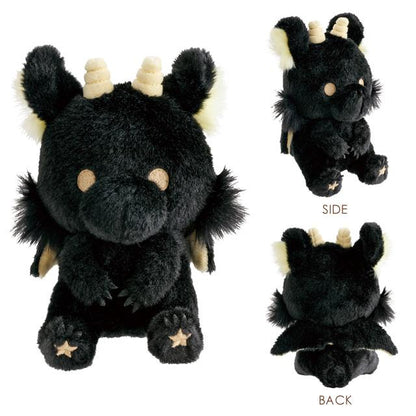 SAN-X | Sentimental Circus Shappo Star Child Plush Toy Plush Doll Set 140×110×90mm (Grimoire of Eternal Magic and