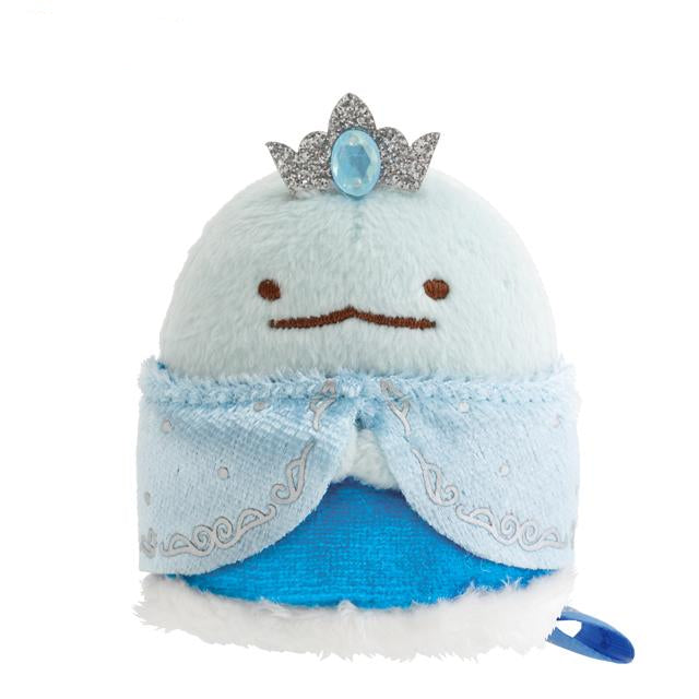 SAN-X | Sumikko Gurashi Hand-held Plush Tenori Plush 55×50×45mm (Christmas 2025)) 5. Tokage