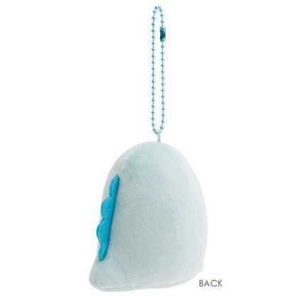 SAN-X | Sumikko Gurashi Tokage Keychain Plush Bag Charm Mascot 85×85×60mm (Always Together)