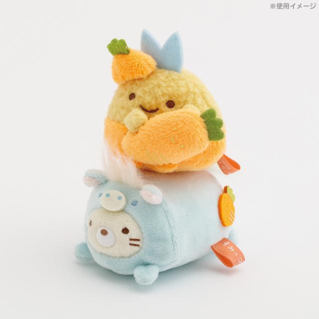 SAN-X | Sumikko Gurashi mini Tenori Plush Doll 85×70×40mm (New Year Zodiac Year of Horse)