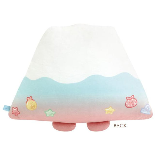 SAN-X | Sumikko Gurashi Yama Super Mochimochi Cushion 270×450×130mm (Gummy Gummy Party)