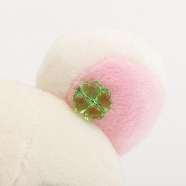 SAN-X | Rilakkuma Korilakkuma Lying Down Plush Toy Plush Doll 130x155x190mm (Chairoikoguma's Kumakyun Days)