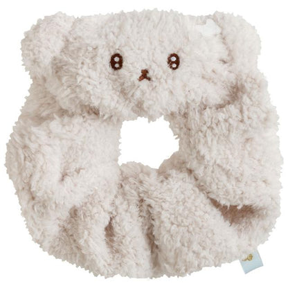 SAN-X | Ishiyowa-chan Fluffy Scrunchie Φ120mm (Love My Favorite Idol)