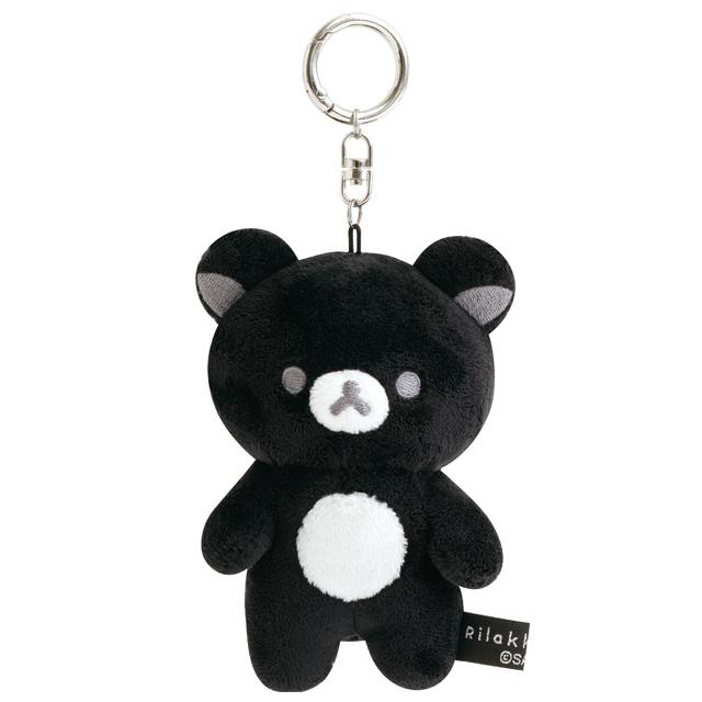 クマsan SAN-X | Rilakkuma Hanging Plush Bag Charm Keychain 120×80×50mm
