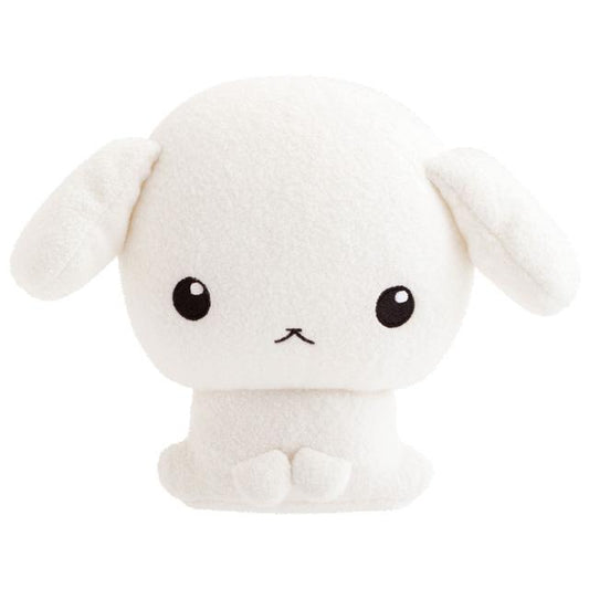 San-X Universe | Buru Buru Dog Mochi Mochi Mini Huggable Plush Toy Plush Doll 180×235×75mm