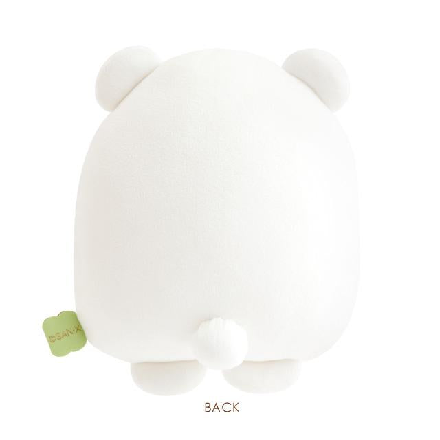 San-X Universe | Sumikko Gurashi Shirokuma Mochi Mochi Mini Huggable Plush Toy Plush Doll  180×170×75mm
