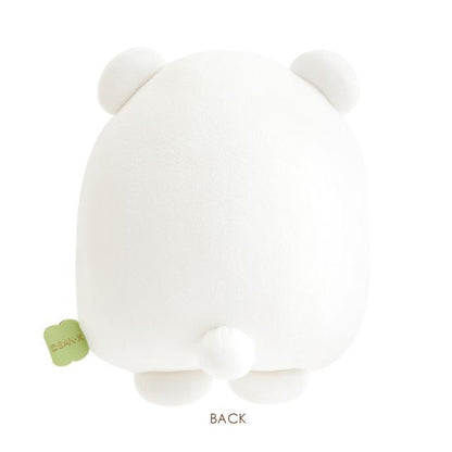 San-X Universe | Sumikko Gurashi Shirokuma Mochi Mochi Mini Huggable Plush Toy Plush Doll  180×170×75mm