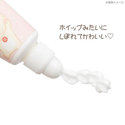 SAN-X | Rilakkuma Korilakkuma Keychain Handcream Strawberry Scent 100x50mm (Miracle Cute)