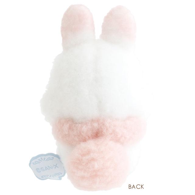 AN-X | Sugarcocomuu Hand-held Plush 100×70×60mm (Sugarcocomuu's Holiday Lying Down Sleeping)