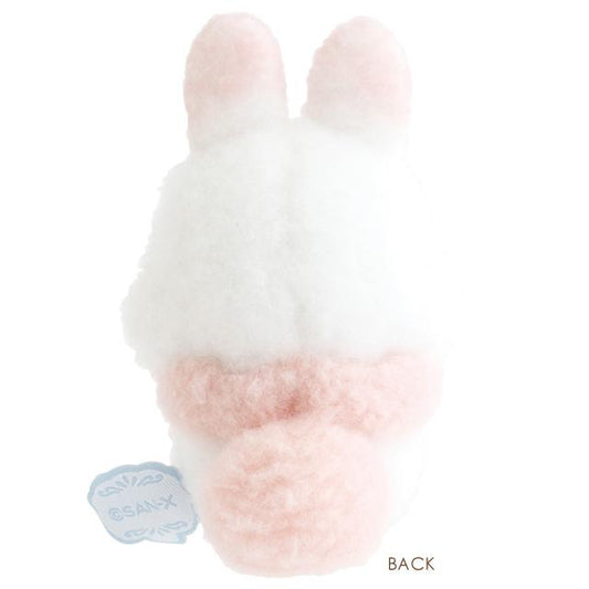 AN-X | Sugarcocomuu Hand-held Plush 100×70×60mm (Sugarcocomuu's Holiday Lying Down Sleeping)