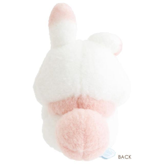 SAN-X | Sugarcocomuu Plush Toy Plush Doll 170×125×115mm (Sugarcocomuu's Holiday Lying Down Sleeping)
