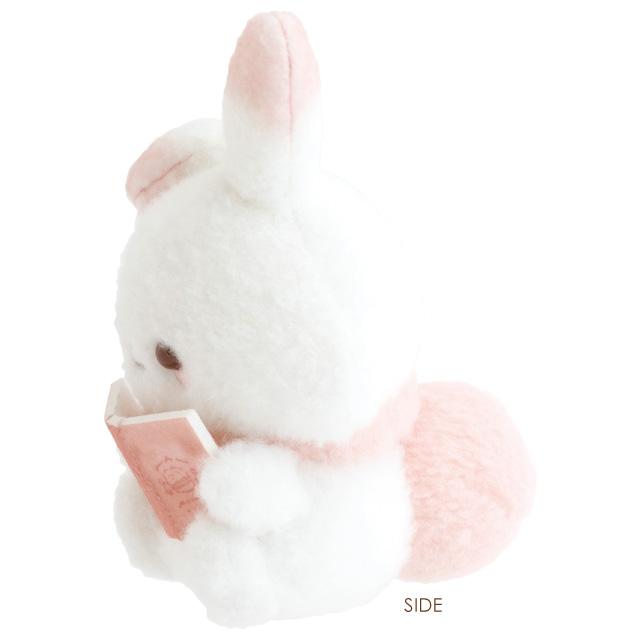 SAN-X | Sugarcocomuu Plush Toy Plush Doll 170×125×115mm (Sugarcocomuu's Holiday Lying Down Sleeping)