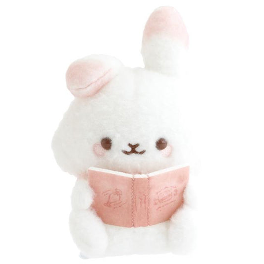 SAN-X | Sugarcocomuu Plush Toy Plush Doll 170×125×115mm (Sugarcocomuu's Holiday Lying Down Sleeping)