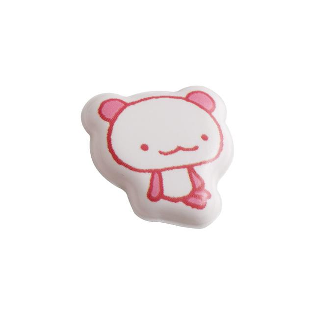 San-X | Momo Panda FuniFuni Puffy Squishy Sticker 200×95mm (San-X Universe)