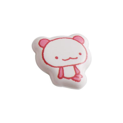 San-X | Momo Panda FuniFuni Puffy Squishy Sticker 200×95mm (San-X Universe)