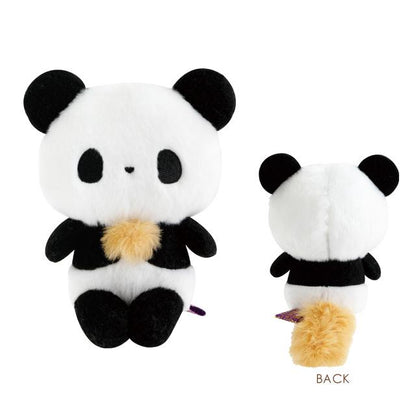 San-X | Sentimental Circus Plush Toy Set  140×105×80mm (Tonight at the Shirokurokogumaza Tea Salon)