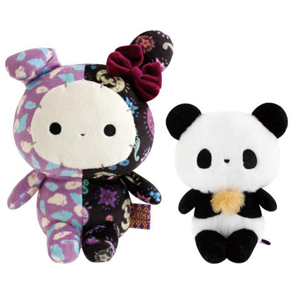 San-X | Sentimental Circus Plush Toy Set  140×105×80mm (Tonight at the Shirokurokogumaza Tea Salon)