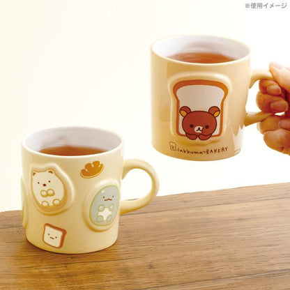 San-X | Rilakkuma Mug Cup 90×Φ95mm (Anytime Bakery)
