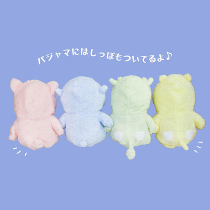 Naito Design | Laboratory Puton Mascot Holder Plush Keychain 22Cm×20Cm×14.5Cm (Goat)