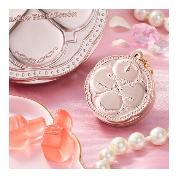【2 for $17】CANMAKE TOKYO | Secret Miniature Charms With Gummies Blind Bag