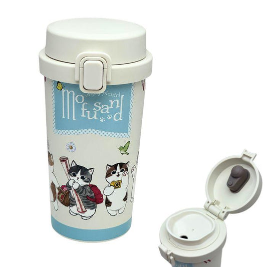 MOFUSAND | Stainless One-Push Tumbler 370m