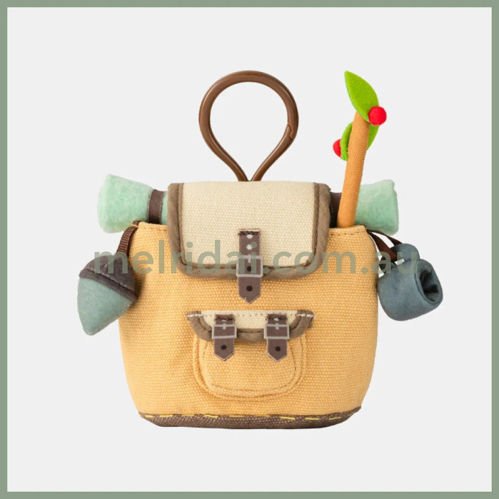 Nitenedo | Eco Bag Traveling Korok (The Legend Of Zelda Tears The Kingdom) 任天堂