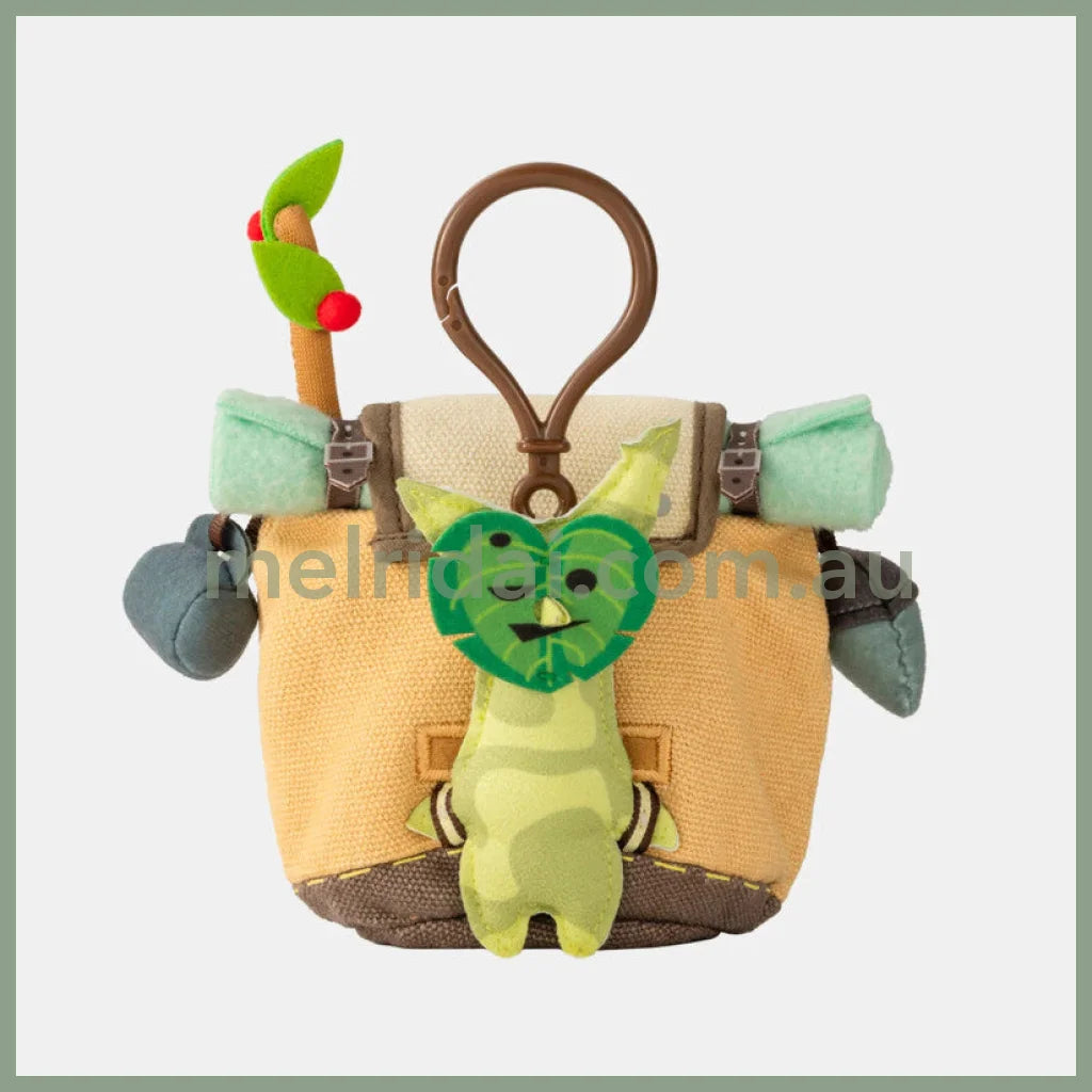 Nitenedo | Eco Bag Traveling Korok (The Legend Of Zelda Tears The Kingdom) 任天堂
