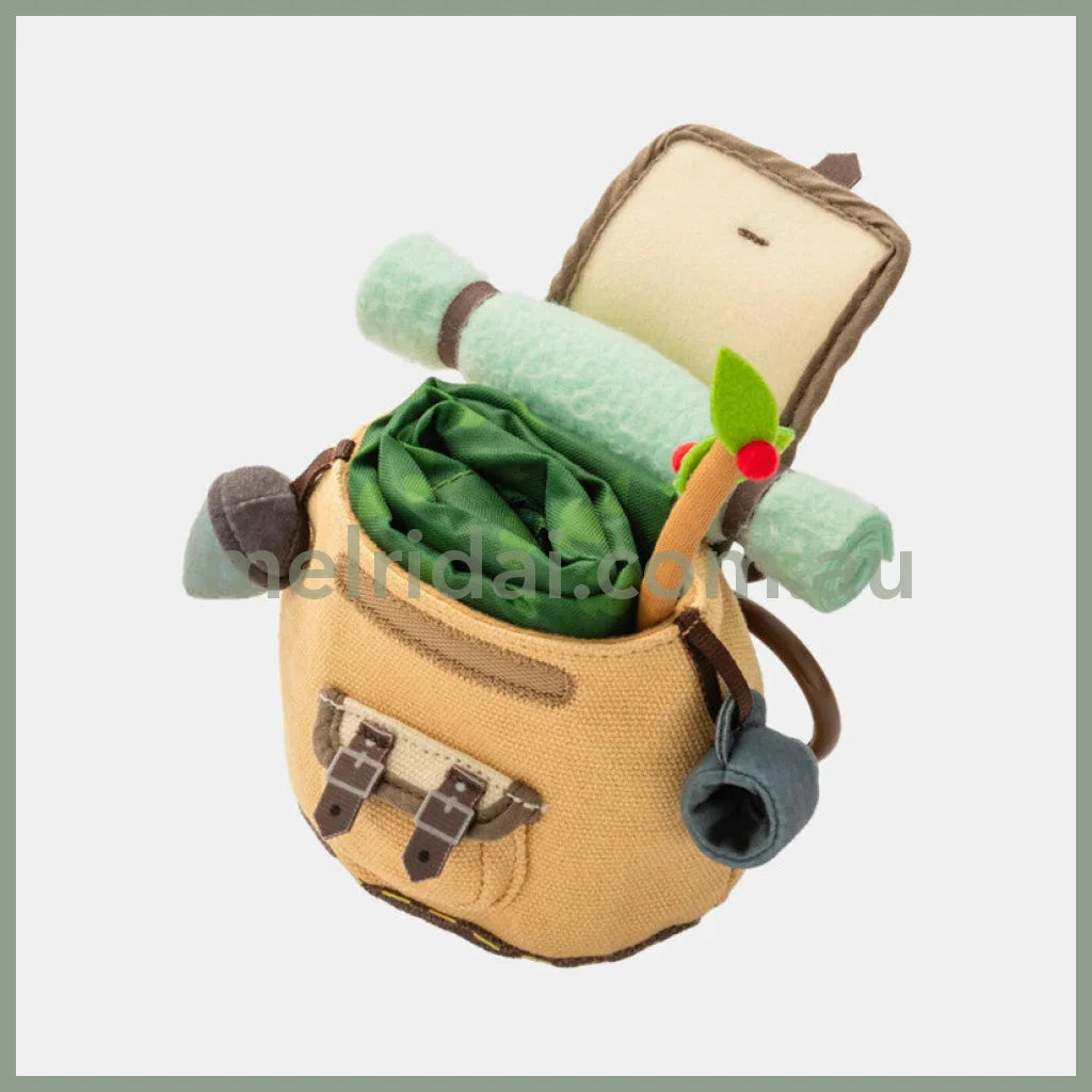 Nitenedo | Eco Bag Traveling Korok (The Legend Of Zelda Tears The Kingdom) 任天堂