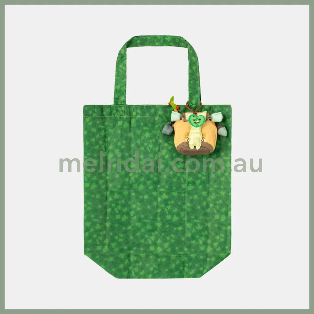 Nitenedo | Eco Bag Traveling Korok (The Legend Of Zelda Tears The Kingdom) 任天堂