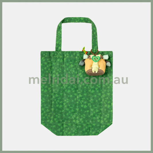 Nitenedo | Eco Bag Traveling Korok (The Legend Of Zelda Tears The Kingdom) 任天堂