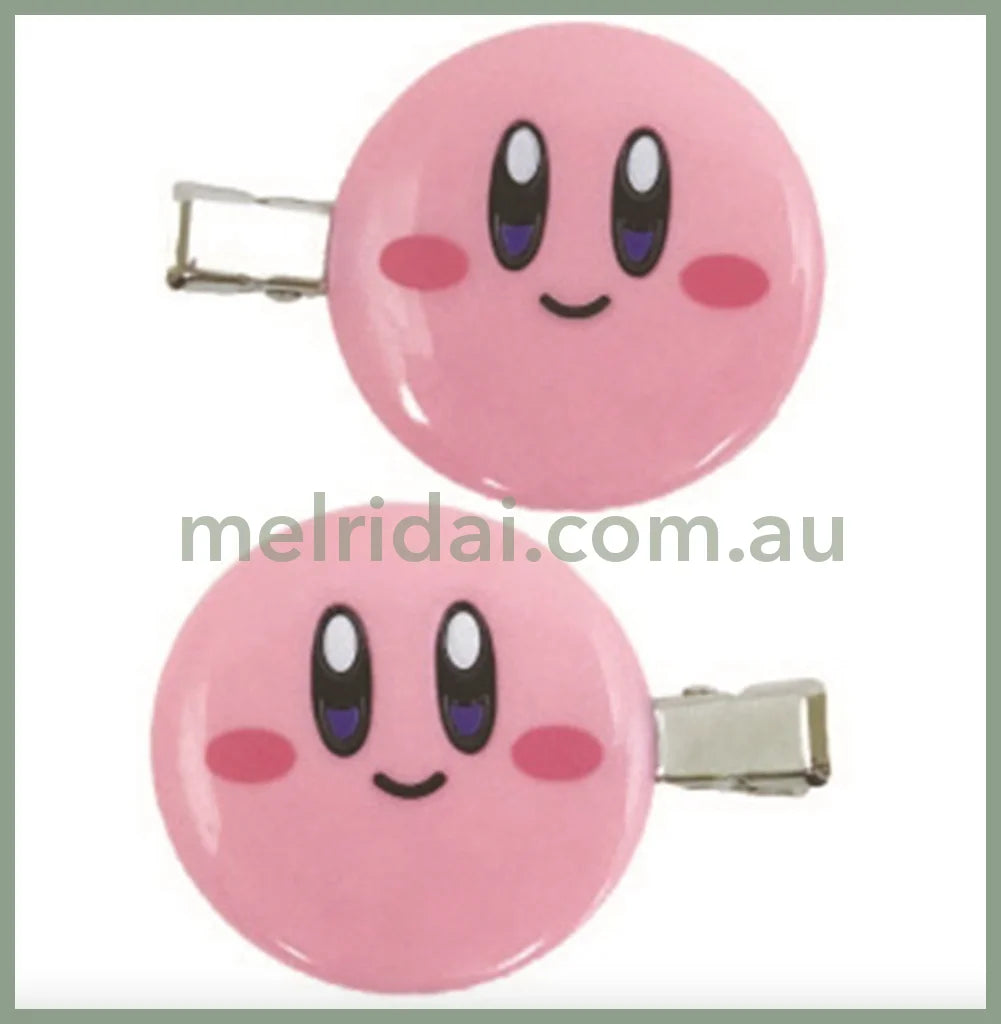 Nintendokirby Of The Stars Hair Clip