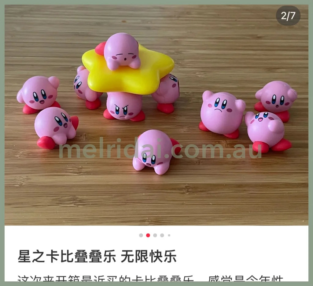 Nintendokirby Of The Stars Nos-20 Stack Up Characters 10+
