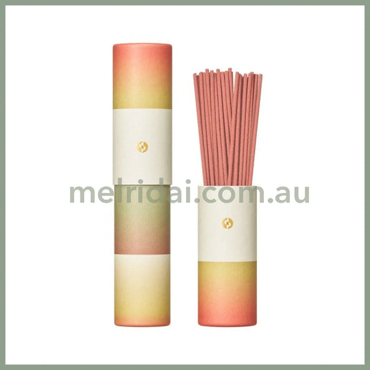 Nippon Kodo | Scentscape Japanese Incense 30 Sticks 日本香堂 家用线香30支 每支燃烧时间约25Min Apple & Osmanthus