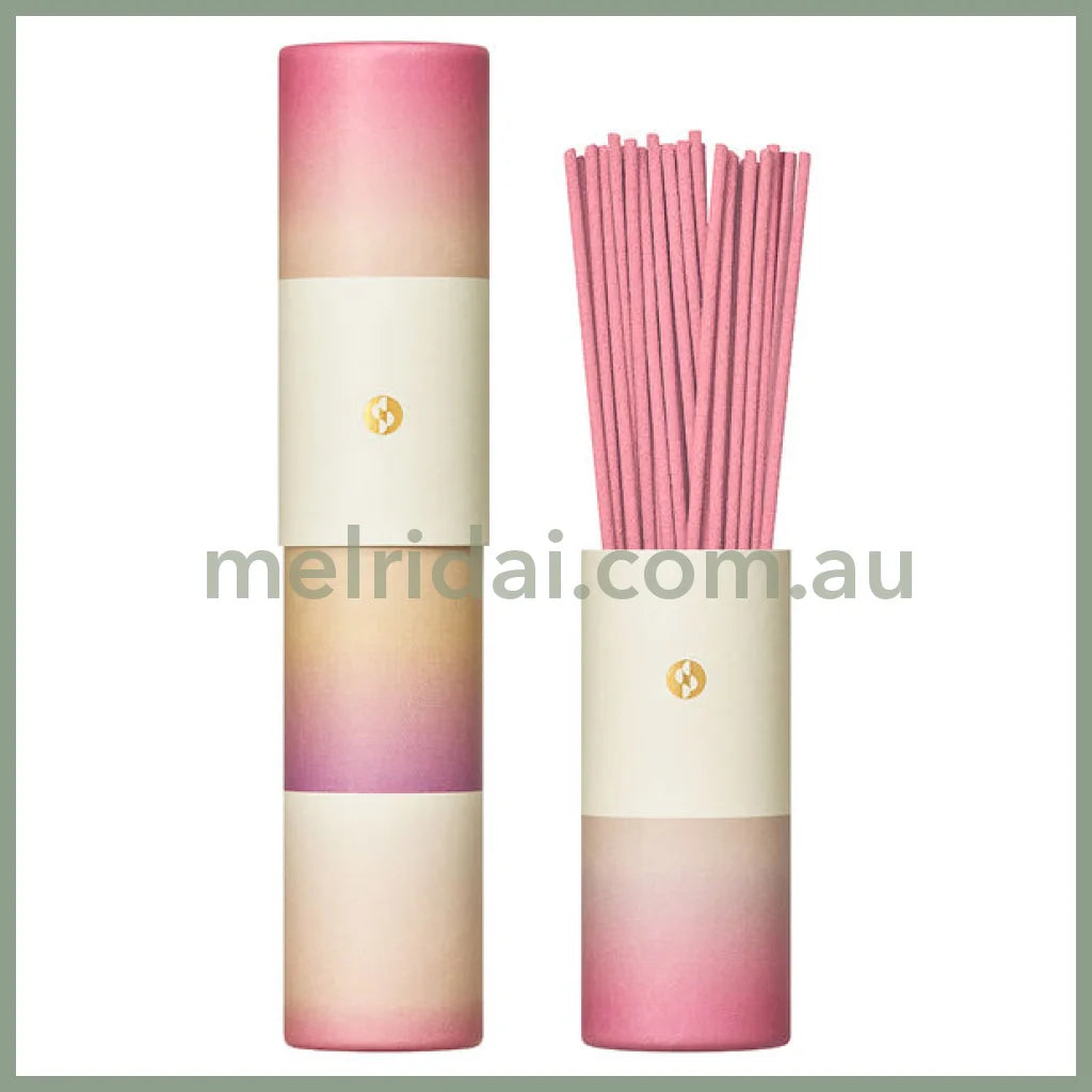 Nippon Kodo | Scentscape Japanese Incense 30 Sticks 日本香堂 家用线香30支 每支燃烧时间约25Min Geranium & Hinoki