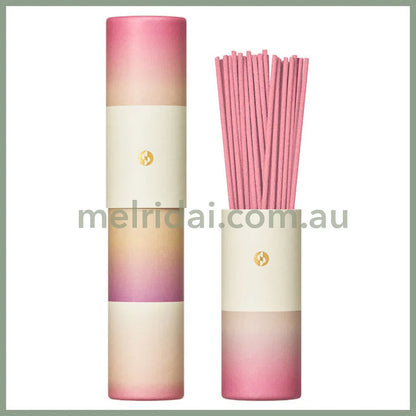 Nippon Kodo | Scentscape Japanese Incense 30 Sticks 日本香堂 家用线香30支 每支燃烧时间约25Min Geranium & Hinoki