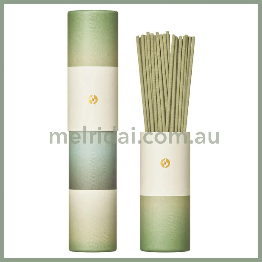 Nippon Kodo | Scentscape Japanese Incense 30 Sticks 日本香堂 家用线香30支 每支燃烧时间约25Min Matcha & Latte