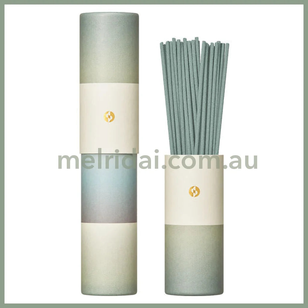 Nippon Kodo | Scentscape Japanese Incense 30 Sticks 日本香堂 家用线香30支 每支燃烧时间约25Min Oud & Vanilla