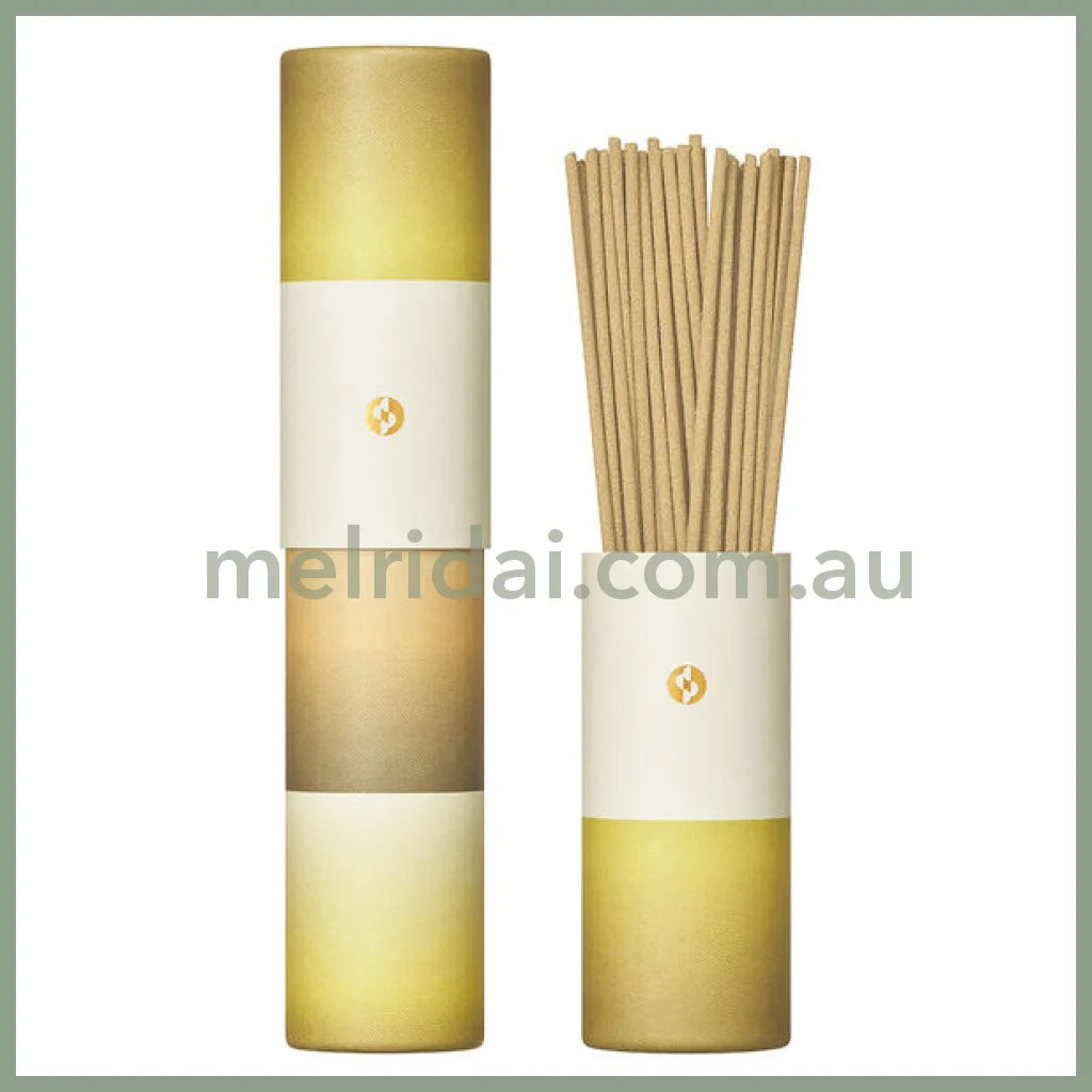 Nippon Kodo | Scentscape Japanese Incense 30 Sticks 日本香堂 家用线香30支 每支燃烧时间约25Min Yuzu &Bergamot