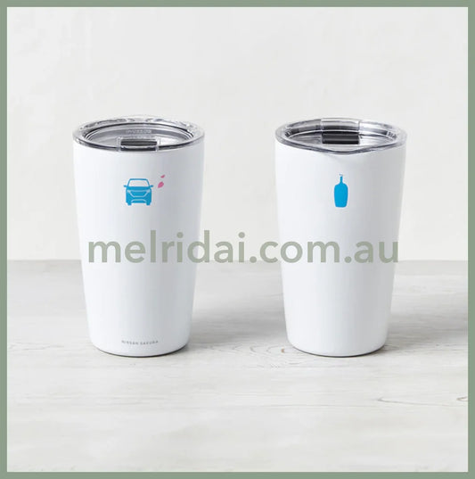 Nissan Sakura X Blue Bottle Coffeecommuter Cup 350Ml