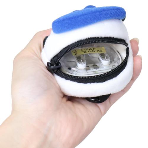 PEANUTS | SNOOPY Mini Pouch Mascot Holder Keychain 85×95×40m (Olaf)