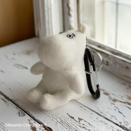 Moomin | Carabiner Keychain Bag Charm Mascot 70x50x60mm