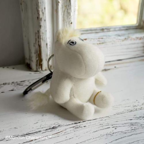 Moomin | Snork Maiden Carabiner Keychain Bag Charm Mascot 40x65x120mm