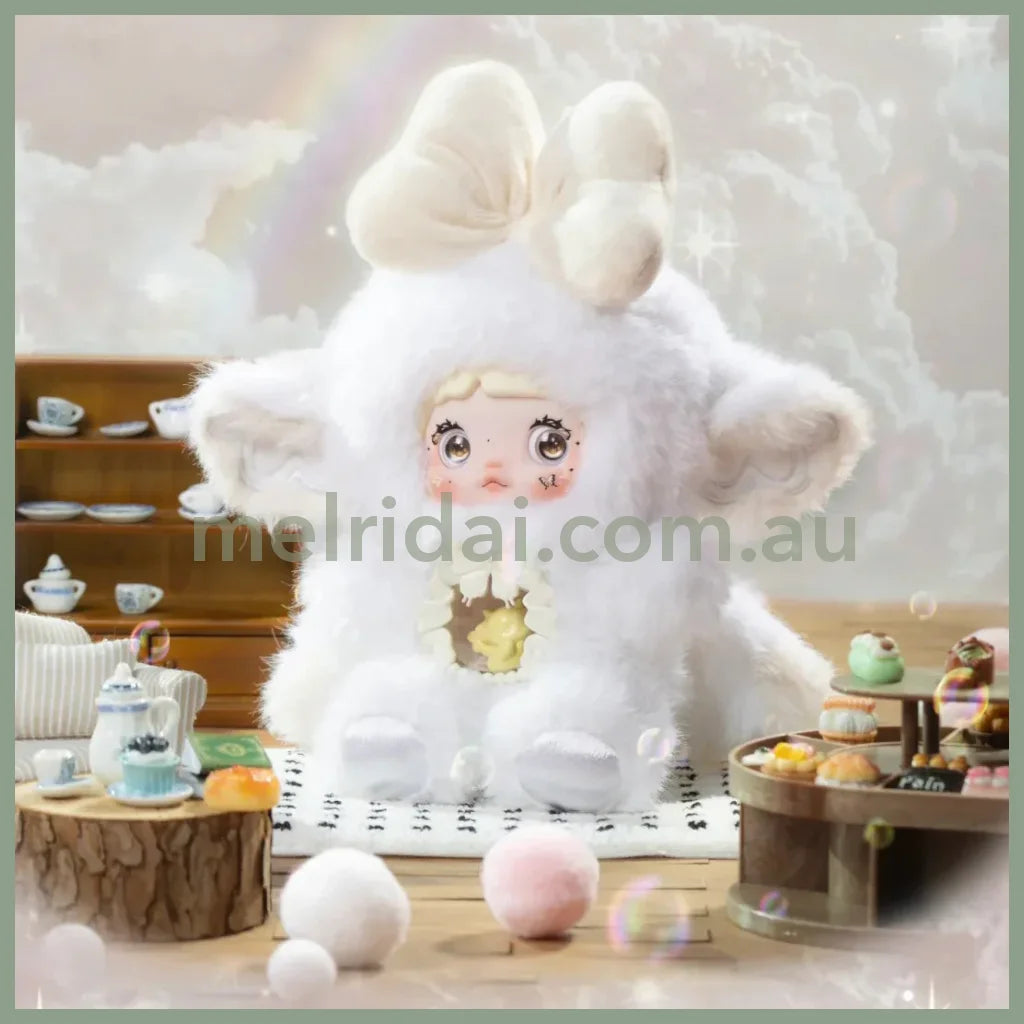 Nommi | FANTASY WORLD Series V6 Blind Box Figure Plush Toy