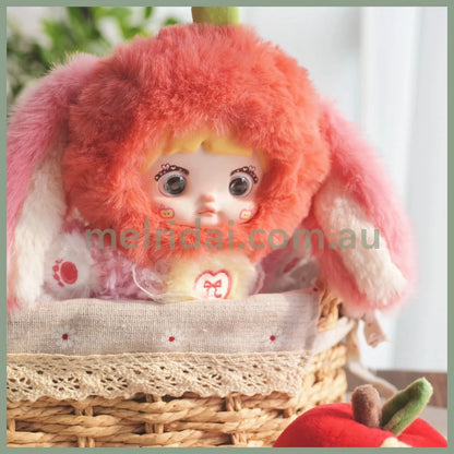 Nommi | Interesting Fruits Series Plush Keychain Blind Box (Order 6 for complete Box)