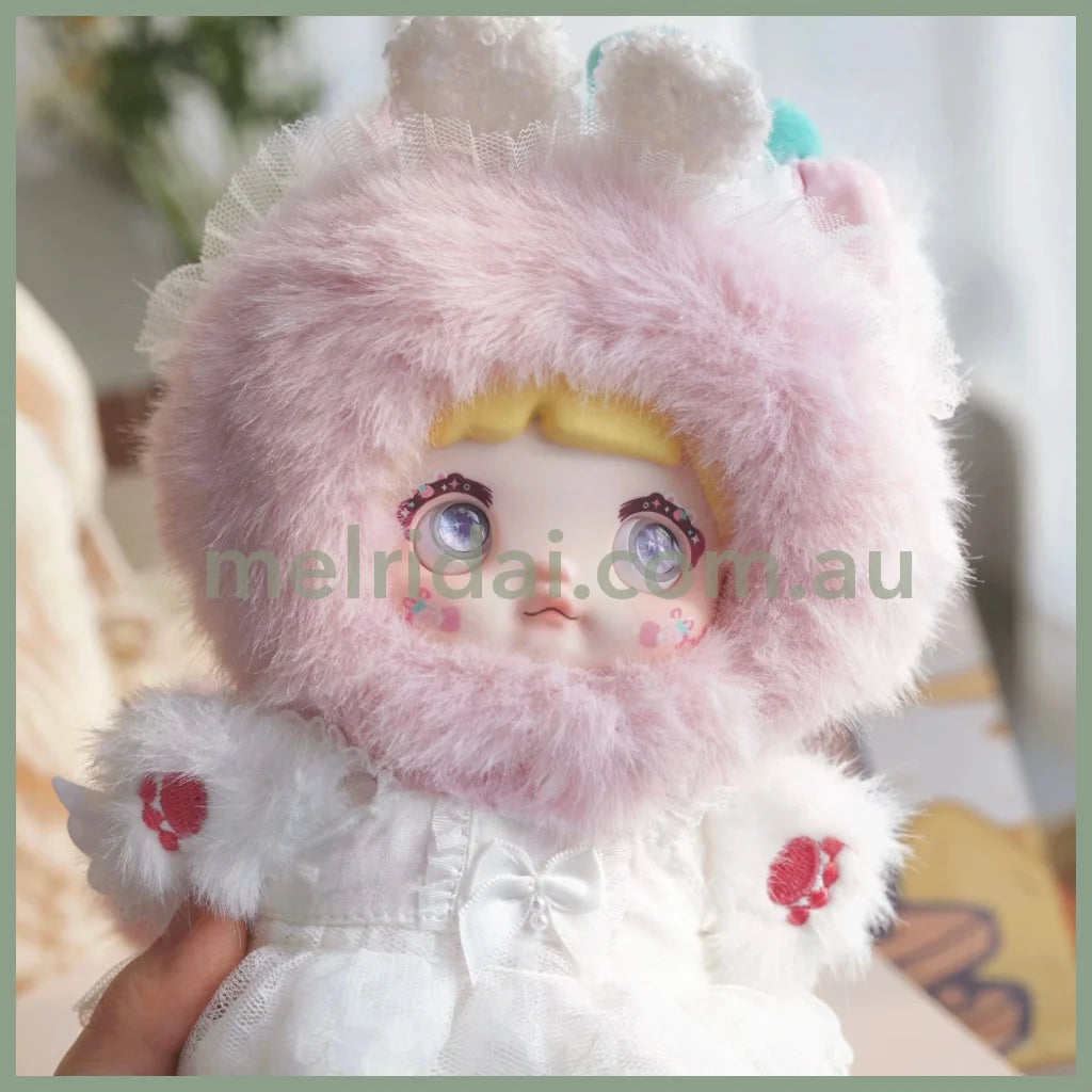 Nommi | Interesting Fruits Series Plush Keychain Blind Box (Order 6 for complete Box)