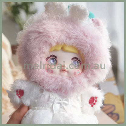 Nommi | Interesting Fruits Series Plush Keychain Blind Box (Order 6 for complete Box)