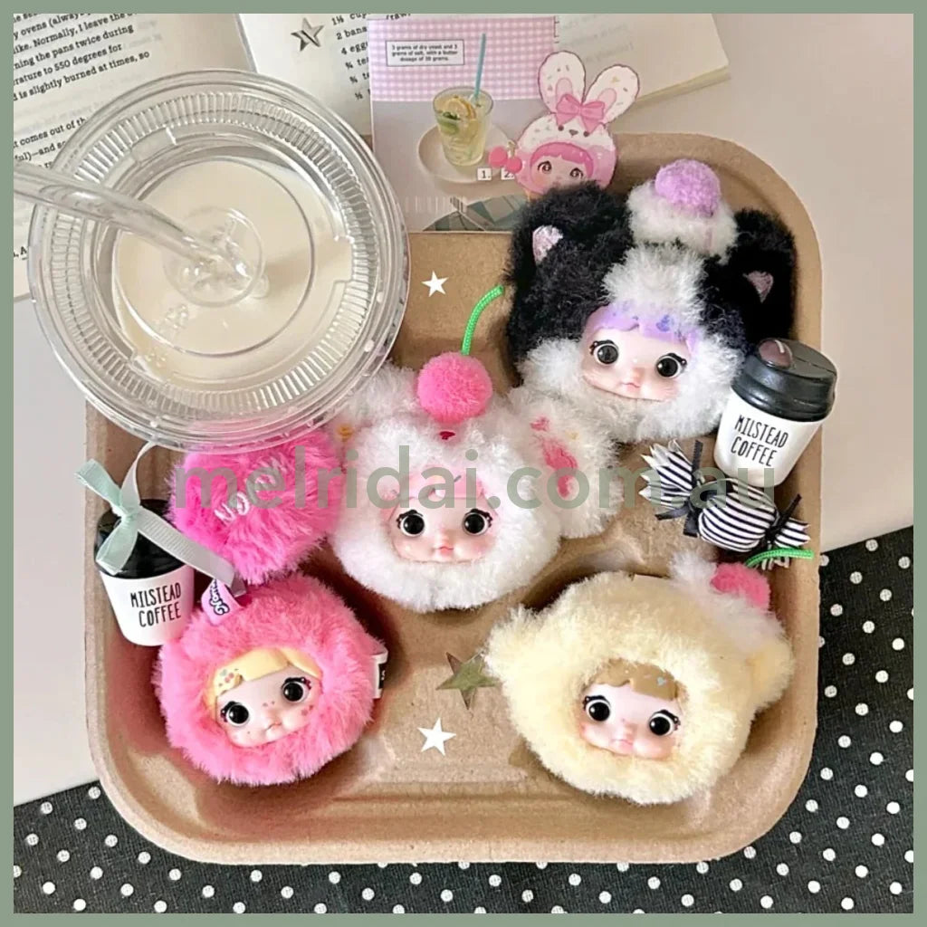 Nommi | Secret Sweetness 100% Series Keychain Blind Box 70-120mm Approx.