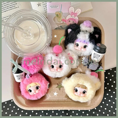 Nommi | Secret Sweetness 100% Series Keychain Blind Box 70-120mm Approx.